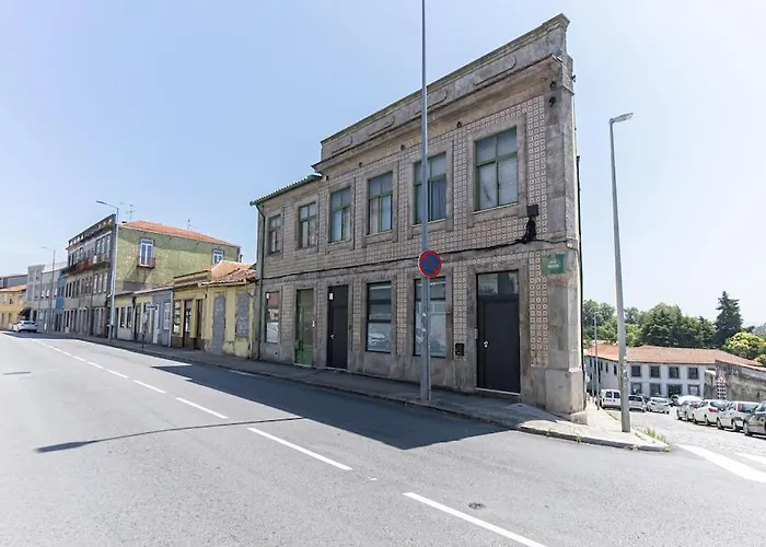 דירה Dream Bonfim פורטו