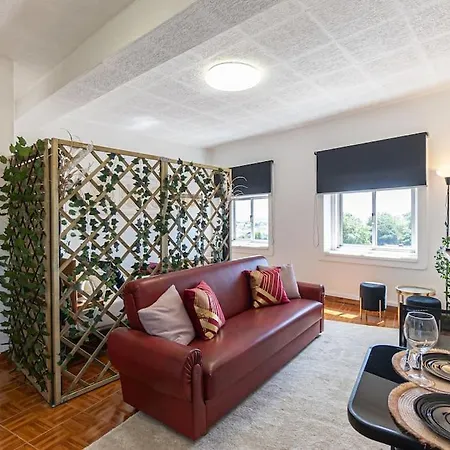 Dream Bonfim Apartment Porto