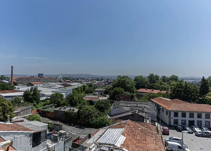 公寓 Dream Bonfim *