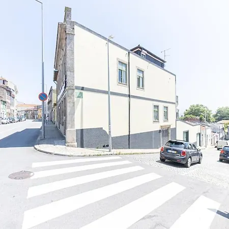 Dream Bonfim Appartement Porto