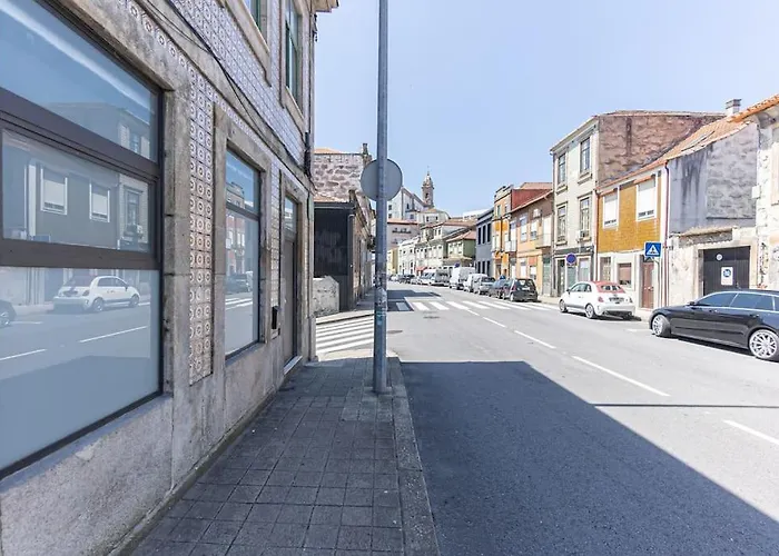 Dream Bonfim アパート *