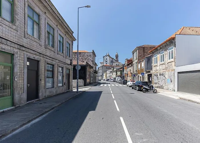 アパート Dream Bonfim