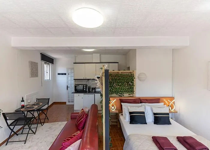 Dream Bonfim アパート *