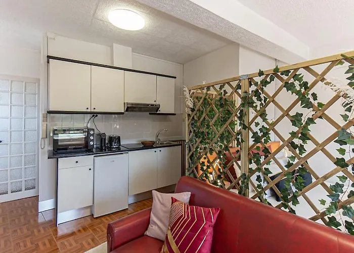 شقة Dream Bonfim *