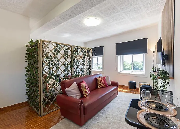 Dream Bonfim شقة بورتو