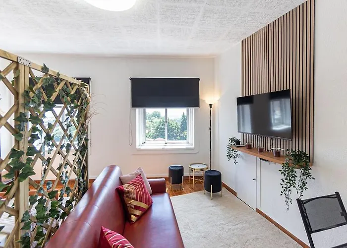 شقة Dream Bonfim بورتو